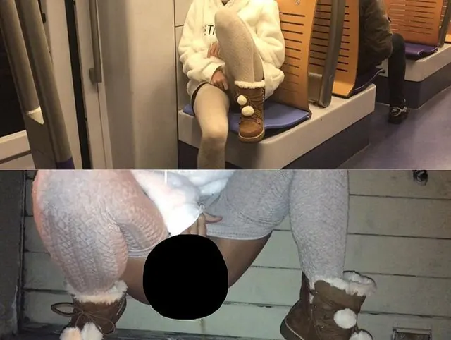 Von der Sbahn auf die Straße (public NS)
