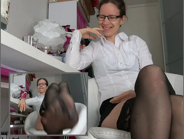 Rollenspiel - Chef macht mich willig!