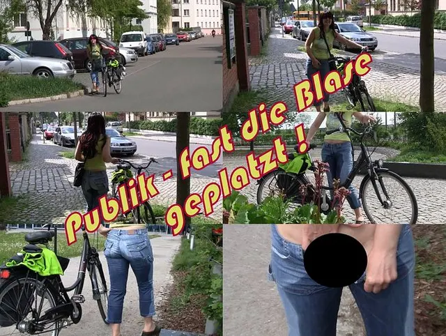 Publik - Fast die Blase geplatzt