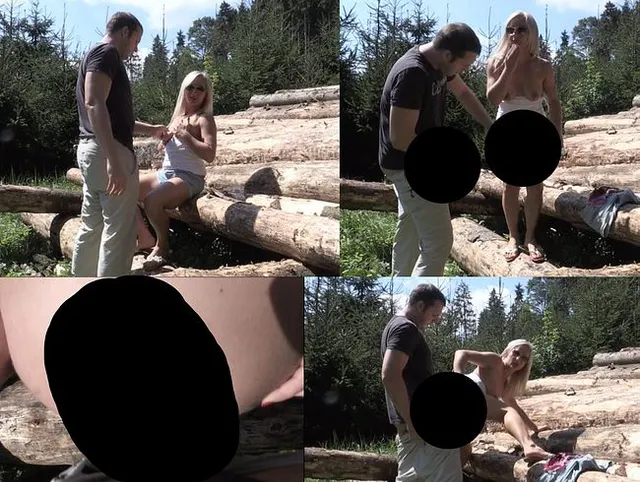 AUSGELAUFEN im Wald!!!