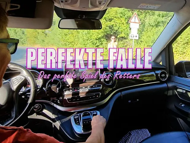 Perfekte Falle... Das perfide Spiel des Retters