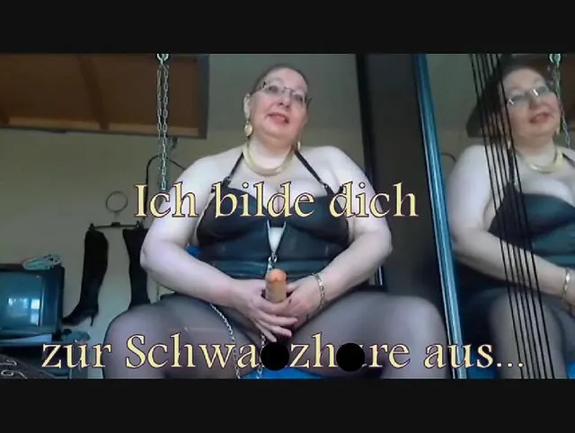 Ich mach dich zu einer Schwanzhure