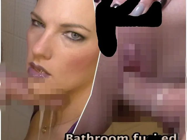 Bathroom fucked