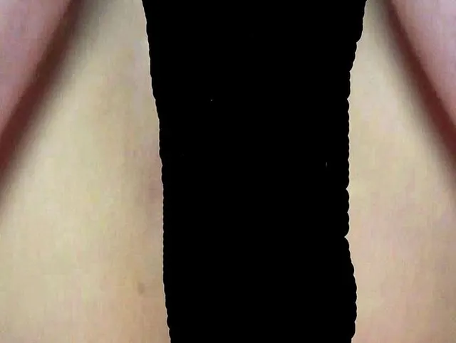 Sperma-Schmierung für meine Löcher!