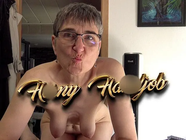 Horny Handjob.
