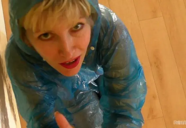 POV - Blowjob in Rainwear - Full HD
