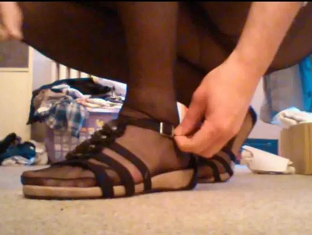 Geliehen Schuhe von Lina989