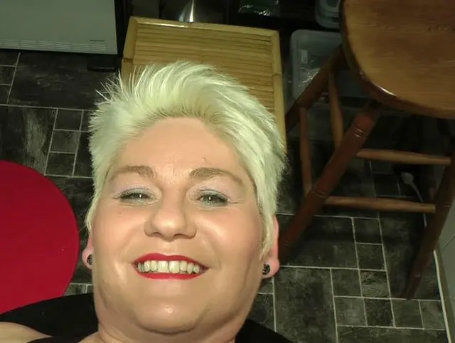 Pussy Fisting ganz nah  :-)