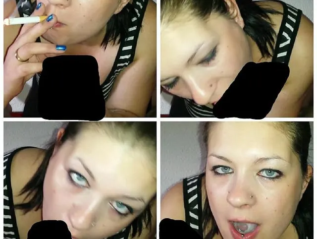 RAUCHEN LECKEN BLASEN SPERMA SCHLUCKEN