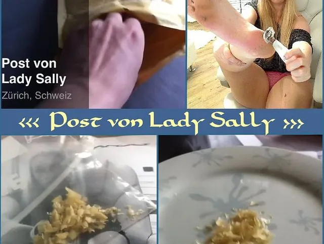 Post von Lady Sally