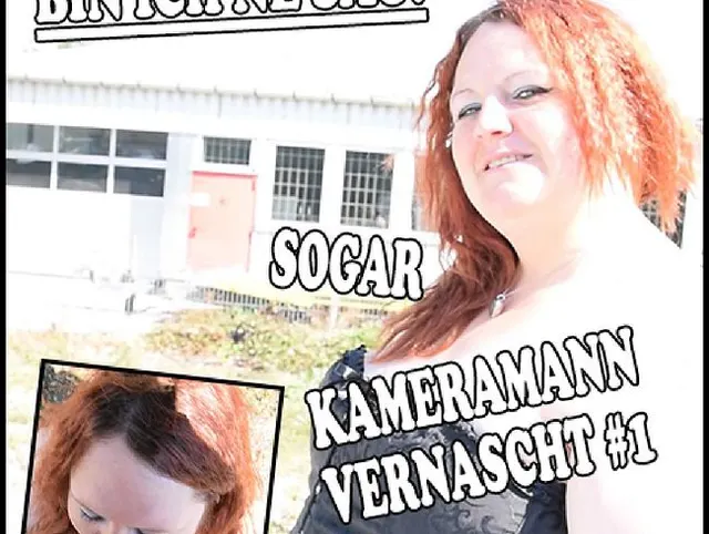 BIN ICH EINE SAU KAMERAMANN VERNASCHT 1
