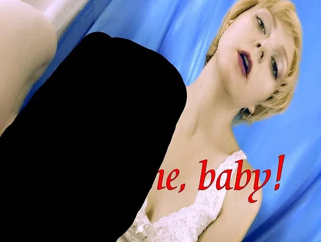 Fuck me, baby!
