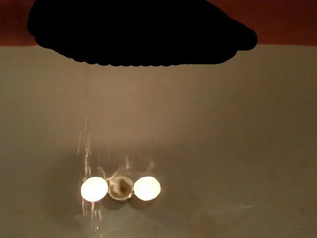 Candle-Piss