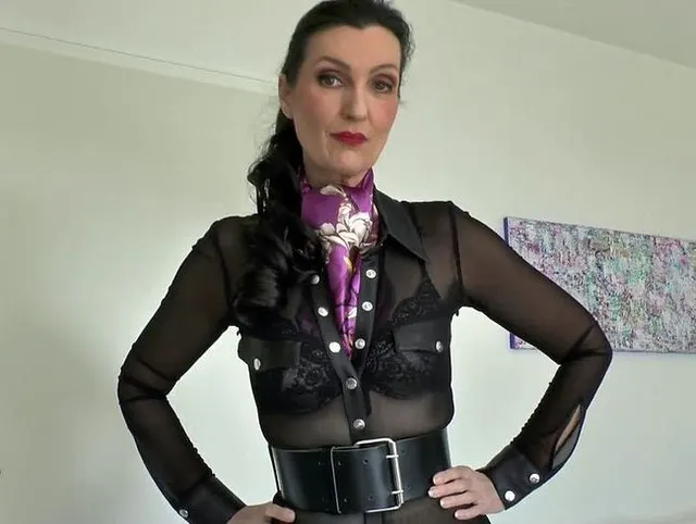 Satintuch Styling Ascot Krawatte Teil 1 Lady Victoria
