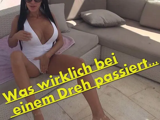Was wirklich bei einem Dreh passiert...