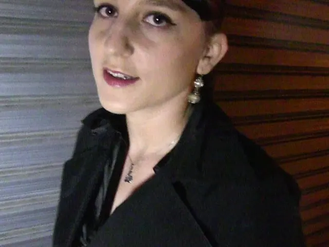Blowjob on the Street