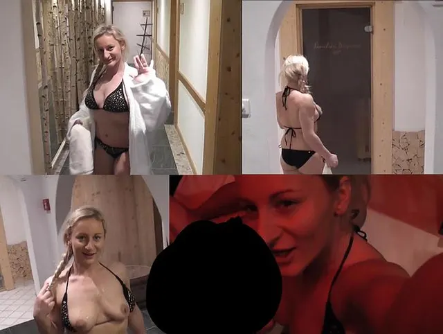 Thermen-Tour !!Die Rückkehr!! Spermawalk