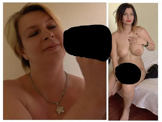 schau zu wie die Tante blässt