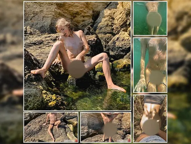 ÖFFENTLICHER SEX IM FREIEN am Strand - Amateur-Paar