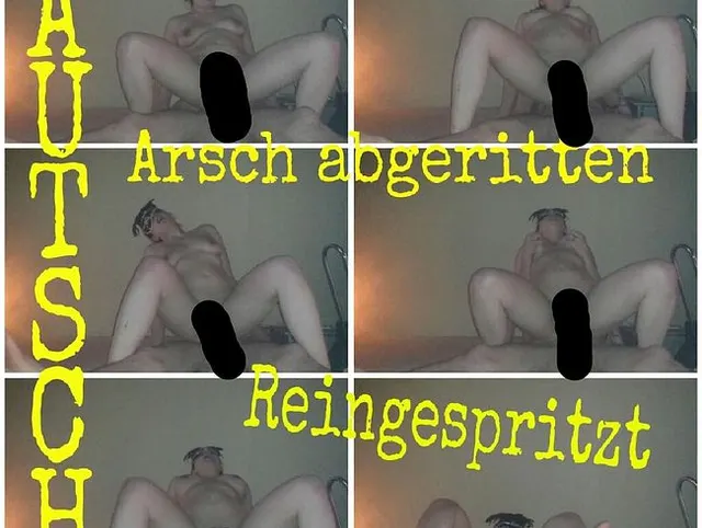 Autsch aber geil