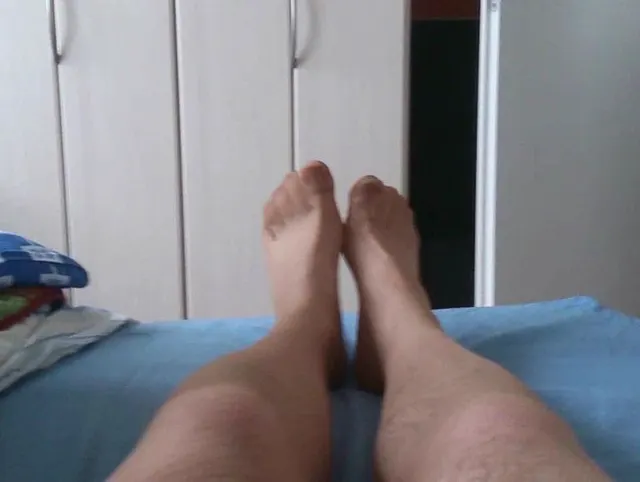 Geile FSH mit Loch **Nylonfun**
