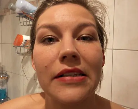 Ich PISSE so wie die MÄNNER pissen!