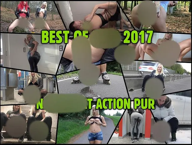 BEST OF PISS 2017 | Natursekt Action pur