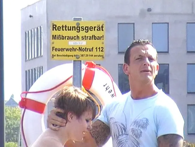 Ficken mit Klaus-Privat am Hauptbahnhof