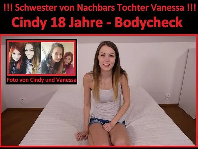 Girl 017 / Cindy Bodycheck