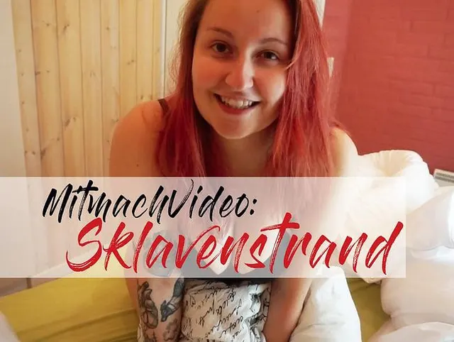 MitmachVideo: Sklavenstrand