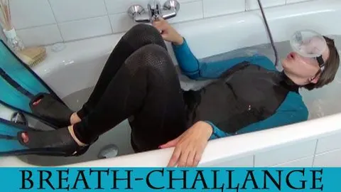 BREATH-CHALLANGE W	er kann länger?!?