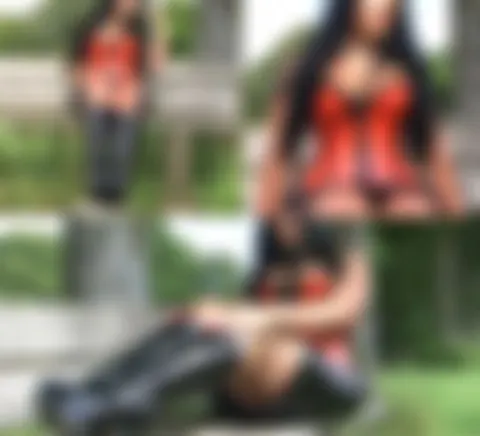 Heisse Stiefel Diva