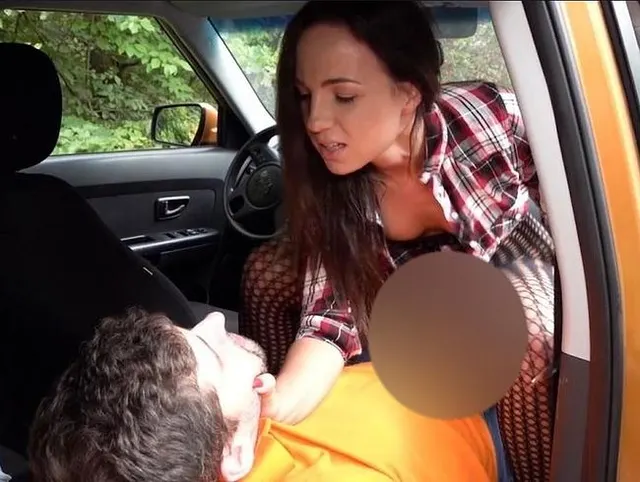 Meine Führerschein Sex Prüfung Teil 2