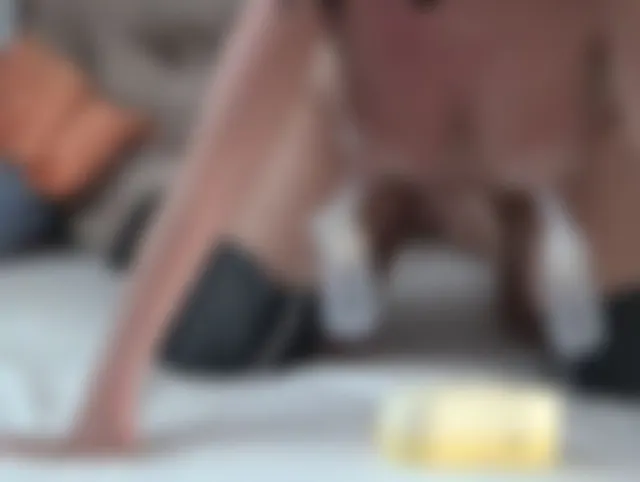 An der Melkmaschine gefickt
