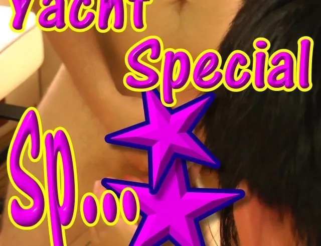 Yacht Special: Abgespritzt und aufgeleckt