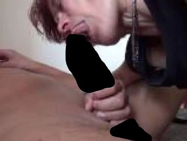 Blowjob zum Anfassen!