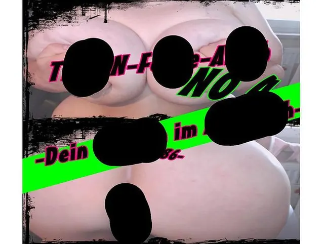 TITTEN -Fotze-Arsch  No 4 -Dein Sperma im Arschloch-