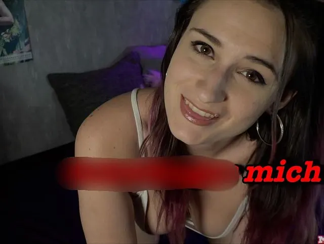 Der "schwänger mich" Dirty Talk