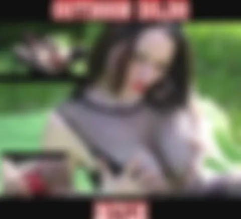 OUTDOOR Dildo BITCH