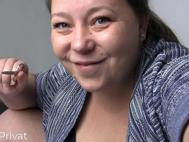 FetischVideo MuschiHaar gestutzt
