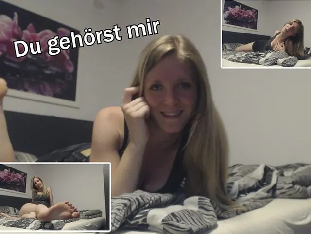 Ich hab dich !