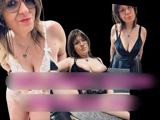 ich stelle meine Dessous vor