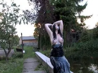milky rubber titts 1