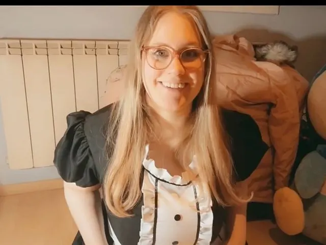 Die böse Maid und der erste Plug!