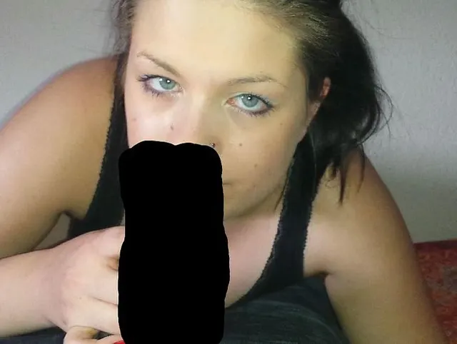 Userwunsch Video: Geil am Schwanz riechen