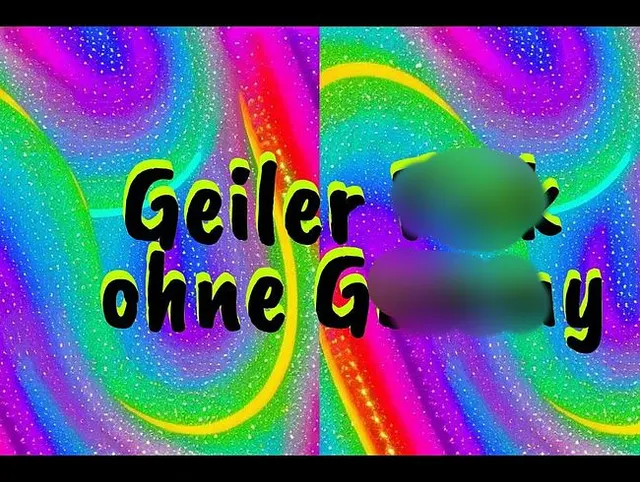 Geiler Fick ohne Gummy