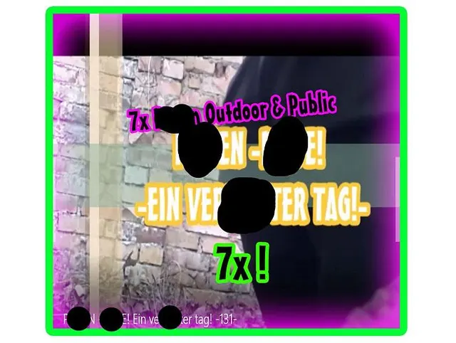 PISSEN 7x ..Ein verpisster Tag!..