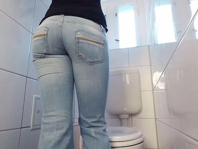 Morgen Toilette
