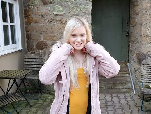 Eine geile Überraschung !!!
