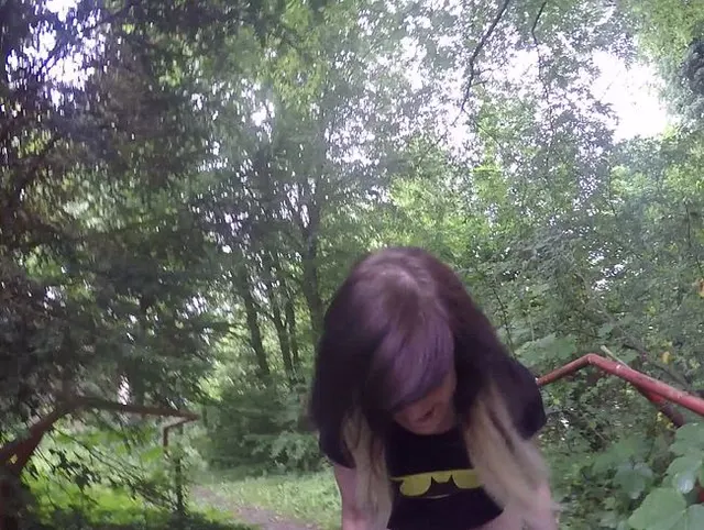 Pee at Lost Hospital